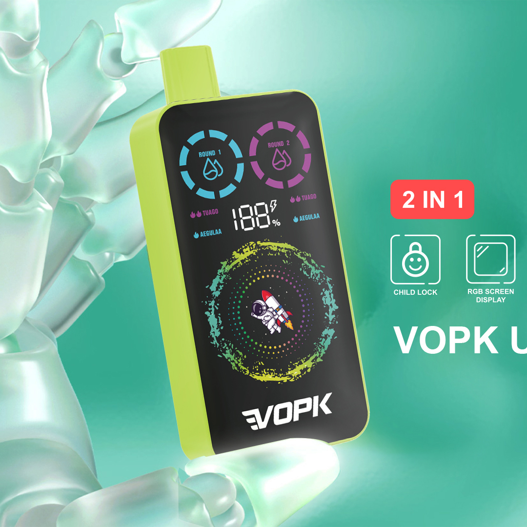 VOPK  ULTRA 40K